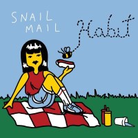 Snail Mail: Habit EP (remastered) -   - (Vinyl / Pop...