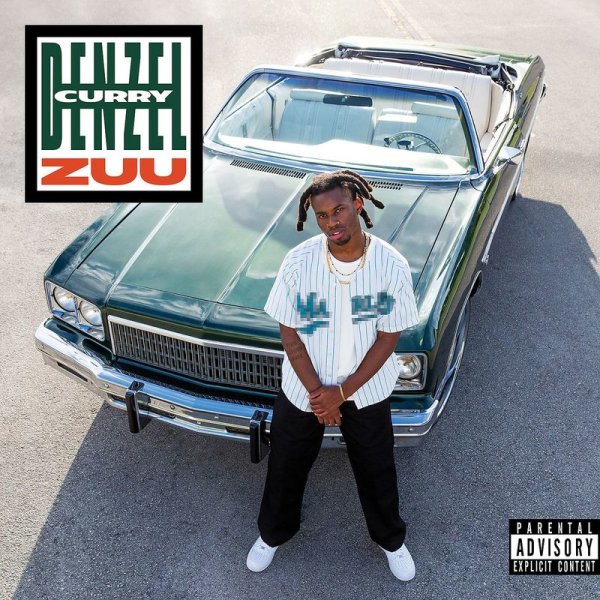 Denzel Curry: Zuu - Caroline  - (Vinyl / Rock (Vinyl))