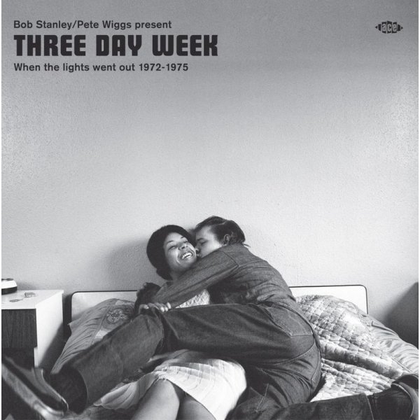 Three Day WeekWhen The Light Went Out 1972 - 1975 (180g) (Clear Vinyl) -   - (LP / T)