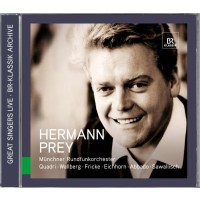 Wolfgang Amadeus Mozart (1756-1791): Hermann Prey - Great...