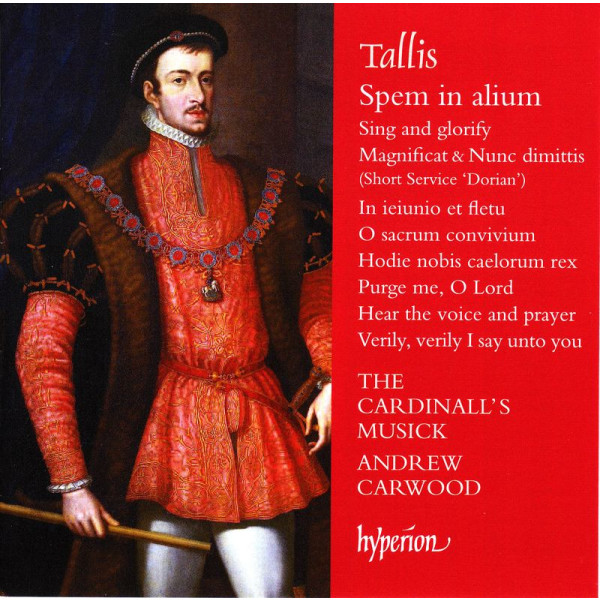 Thomas Tallis (1505-1585): Spem in Alium -   - (CD / Titel: H-Z)