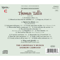 Thomas Tallis (1505-1585): Spem in Alium -   - (CD /...