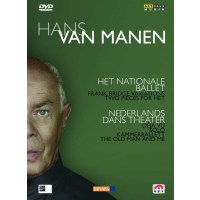 Hans Van Manen - Arthaus Musik  - (DVD Video / Classic)