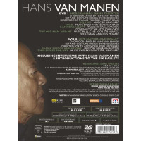 Hans Van Manen - Arthaus Musik  - (DVD Video / Classic)