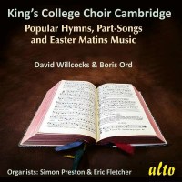 Kings College Choir Cambridge - Popular Hymns, Part-Songs...