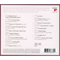 Franz Liszt (1811-1886): Lang Lang - Romance -   - (CD /...