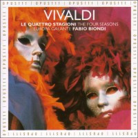 Antonio Vivaldi (1678-1741): Concerti op.8 Nr.1-4 "4...