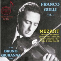 Franco Gulli Vol.1 - Doremi  - (CD / Titel: A-G)