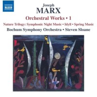 Joseph Marx (1882-1964): Orchesterwerke Vol.1...