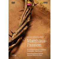 Johann Sebastian Bach (1685-1750): Matthäus-Passion...