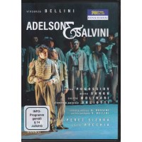 Adelson e Salvini - Vincenzo Bellini (1801-1835) -...