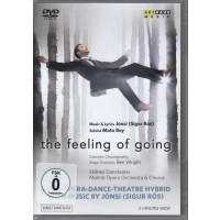 Skanes Dansteater - the feeling of going -   - (DVD Video...