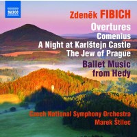 Zdenek Fibich (1850-1900): Orchesterwerke Vol.4 -   - (CD...