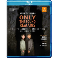 Kaija Saariaho: Only The Sound Remains -   - (Blu-ray...