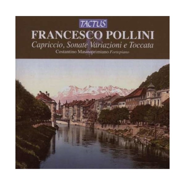 Klaviersonaten op.26 Nr.3 & 6 - Francesco Pollini (1762-1846) -   - (CD / Titel: H-Z)