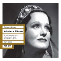 Richard Strauss (1864-1949): Ariadne auf Naxos - Myto  -...