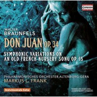 Walter Braunfels (1882-1954): Don Juan op.34 - Capriccio...