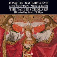 Missa Da Pacem: Noel Bauldeweyn (1480-1530) -   - (CD /...