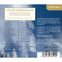 Tölzer Knabenchor - Europäische Weihnacht -...