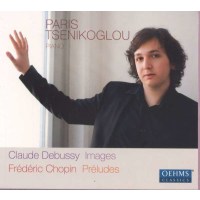 Claude Debussy (1862-1918): Images I & II -   - (CD /...