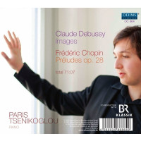 Claude Debussy (1862-1918): Images I & II -   - (CD /...