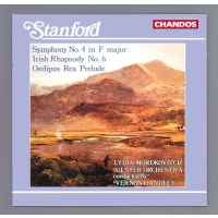 Symphonie Nr.4: Charles Villiers Stanford (1852-1924) -...