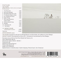 Philip Glass: The Hours - Orange Mountain  - (CD / Titel:...