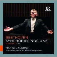 Ludwig van Beethoven (1770-1827): Symphonien Nr. 4 &...