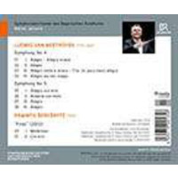 Ludwig van Beethoven (1770-1827): Symphonien Nr. 4 & 5 - BRKlassik  - (CD / Titel: H-Z)