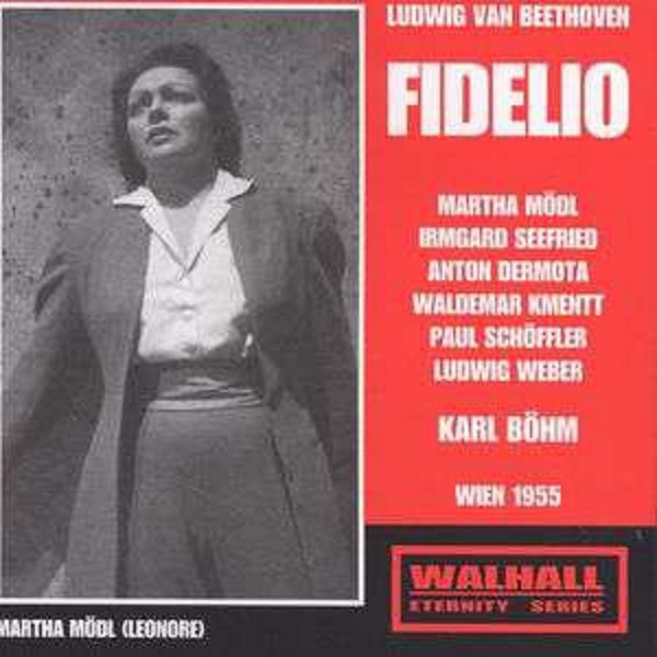 Ludwig van Beethoven (1770-1827): Fidelio op.72 - Walhall  - (CD / Titel: A-G)