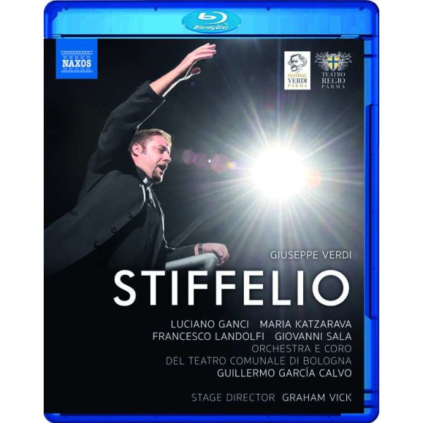 Stiffelio - Giuseppe Verdi (1813-1901) -   - (Blu-ray Video / Classic)