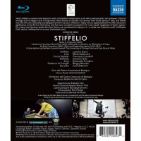 Stiffelio - Giuseppe Verdi (1813-1901) -   - (Blu-ray...