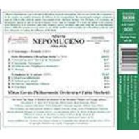 Symphonie g-moll: Alberto Nepomuceno (1864-1920) -   - (CD / Titel: H-Z)