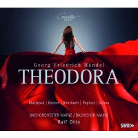 Georg Friedrich Händel (1685-1759): Theodora -...