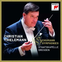 Robert Schumann (1810-1856): Symphonien Nr.1-4 - Sony  -...