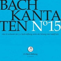 Bach-Kantaten-Edition der Bach-Stiftung St.Gallen - CD...