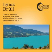 Ignaz Brüll (1846-1907): Symphonie e-moll op.31 -...