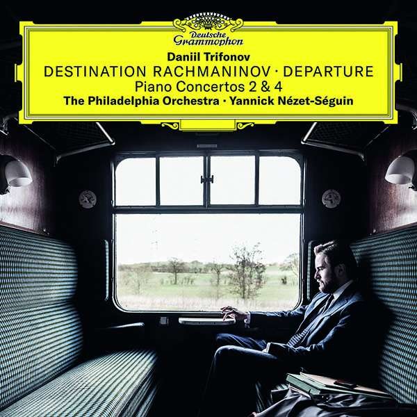 Sergej Rachmaninoff (1873-1943): Klavierkonzerte Nr.2 & 4 "Destination Rachmaninov - Departure" - DGG  - (CD / Titel: H-Z)