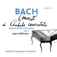 Johann Sebastian Bach (1685-1750): Cembalokonzerte Vol.1...