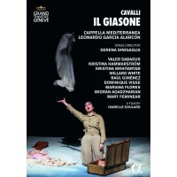 Francesco Cavalli (1602-1676): Il Giasone -   - (DVD...