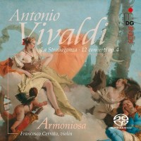 Antonio Vivaldi (1678-1741): Concerti op.4 Nr.1-12...