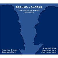 Johannes Brahms (1833-1897): Bamberger Symphoniker -...