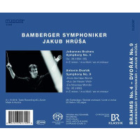 Johannes Brahms (1833-1897): Bamberger Symphoniker -...