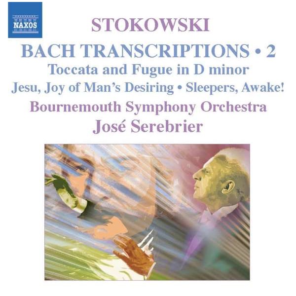 Johann Sebastian Bach (1685-1750): Stokowski-Transkriptionen Vol.2 -   - (CD / Titel: H-Z)