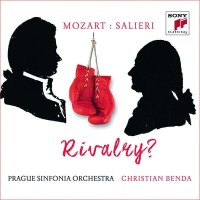 Wolfgang Amadeus Mozart (1756-1791): Mozart : Salieri -...