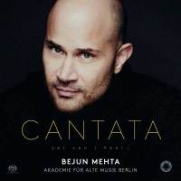 Johann Sebastian Bach (1685-1750): Bejun Mehta - Cantata...