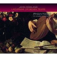 John Dowland (1562-1626): Lachrimae or Seven Tears (1604)...