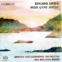 Edvard Grieg (1843-1907): Peer Gynt-Suiten Nr.1 & 2 -...