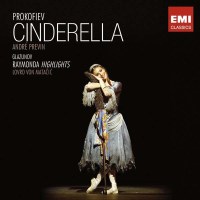 EMI Ballett-Edition: Prokofieff, Cinderella - Warner  -...