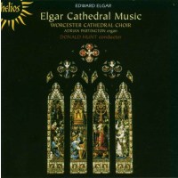 Edward Elgar (1857-1934): Geistliche Chorwerke -   - (CD...